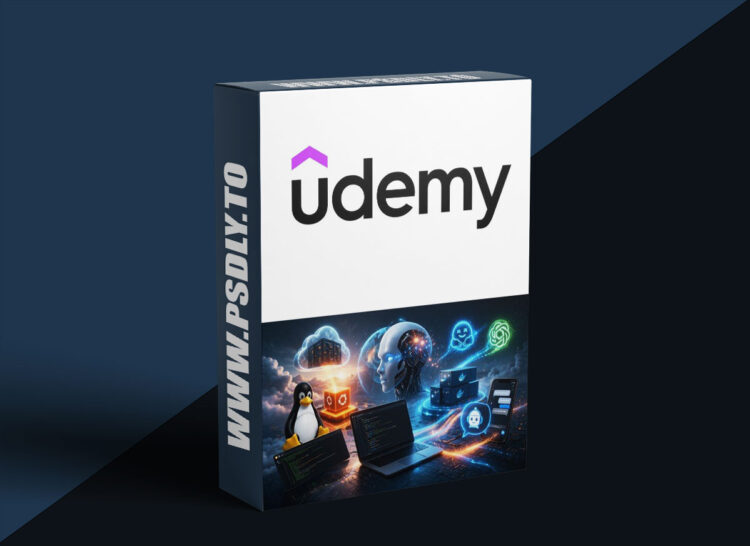 Udemy – Linux for AI Engineers: Build and Deploy AI Applications 1 Linux for AI Engineers: Build and Deploy AI Applications