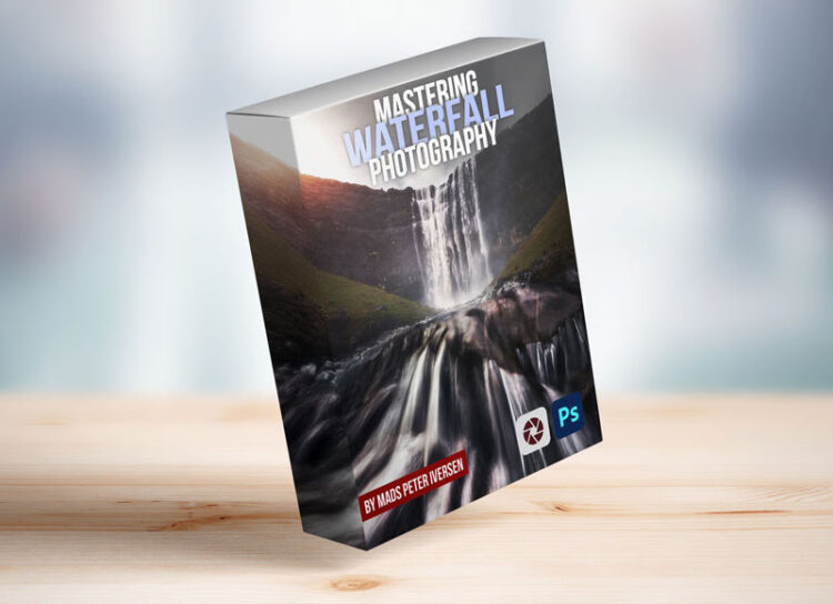 Mads Peter Iversen - Mastering Waterfall Landscape Photography Course 1 Mads Peter Iversen - Mastering Waterfall Landscape Photography Course