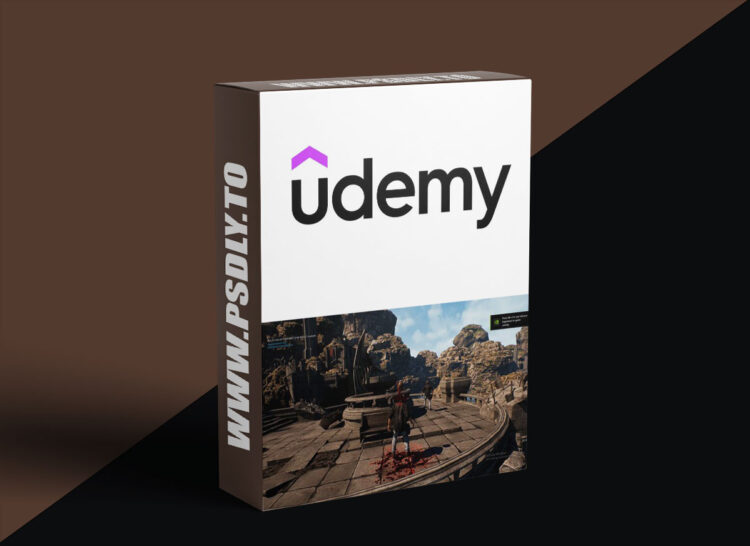 Udemy – Make Hitman Game in Unreal Engine 5.3 C++ (Beginner to Pro) 1 Make Hitman Game in Unreal Engine 5.3 C++ (Beginner to Pro)