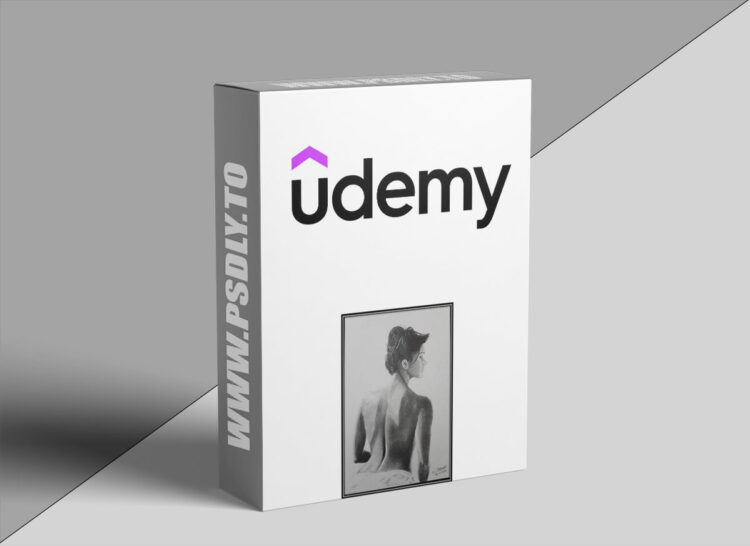 Udemy – Make Realistic Nude Sketches In Pencil & Dry Pastels 1 Make Realistic Nude Sketches In Pencil & Dry Pastels