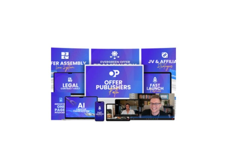 Mark Lack & Josh Gavin – Offer Publisher Path + Update 1 + Update 2 1 Mark Lack & Josh Gavin – Offer Publisher Path + Update 1 + Update 2