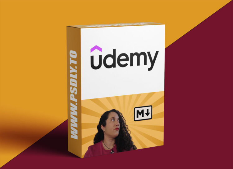 Udemy – Markdown Documentation That Gets You Noticed As a Developer 1 Markdown Documentation That Gets You Noticed As a Developer
