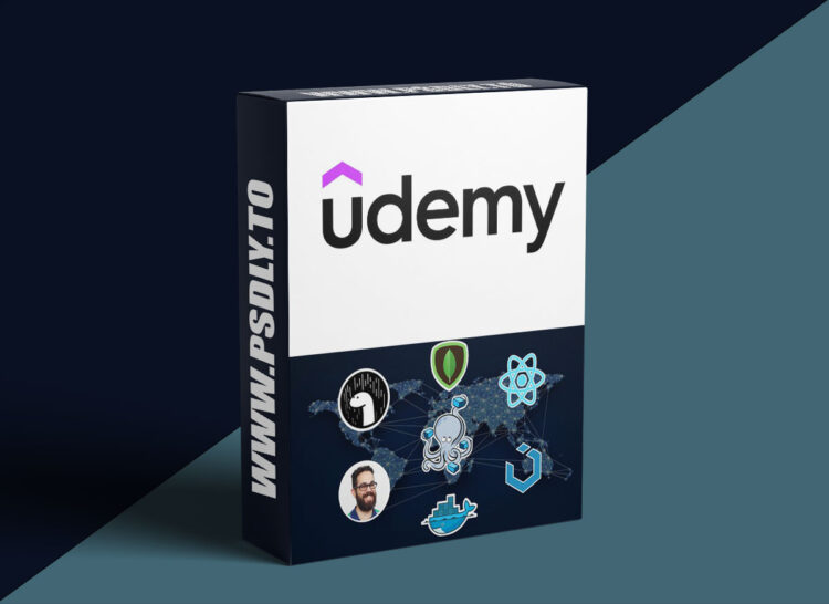 Udemy – Master Deno, React, Mongo, NGINX running with Docker-Compose 1 Master Deno, React, Mongo, NGINX running with Docker-Compose