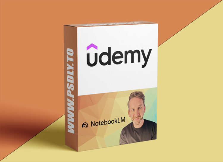 Udemy – Master NotebookLM: The Ultimate in AI NoteTaking (2026) 1 Master NotebookLM: The Ultimate in AI NoteTaking (2026)
