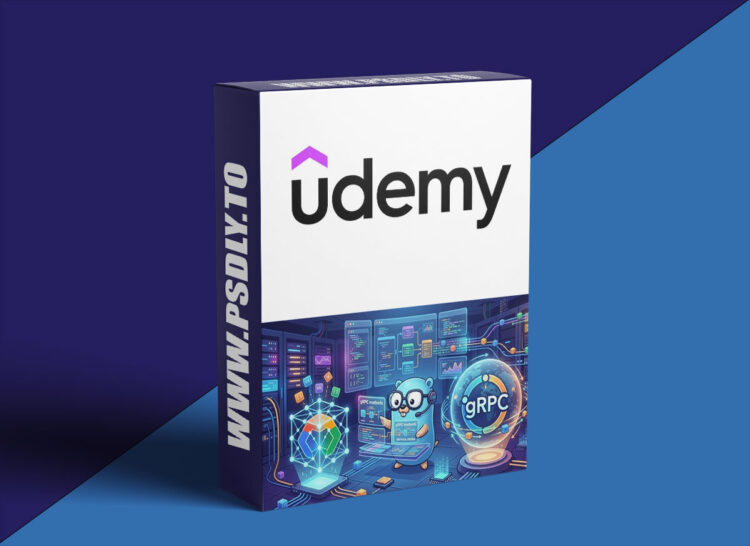 Udemy – Master gRPC & Protocol Buffers in Go: Build Fast APIs 1 Master gRPC & Protocol Buffers in Go: Build Fast APIs