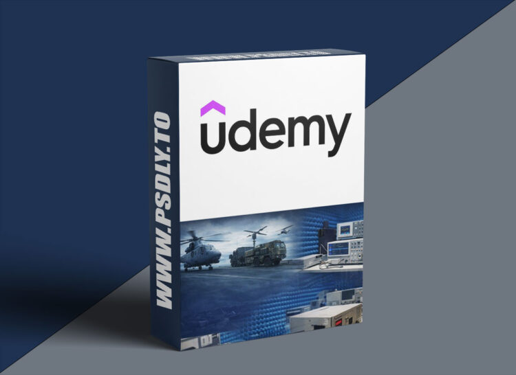 Udemy – Master in MIL 461 E/F/G Testing for Defence product 1 Master in MIL 461 E/F/G Testing for Defence product