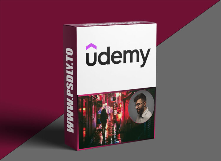 Udemy – Master the Art of Cinematic Street Photography 1 Master the Art of Cinematic Street Photography