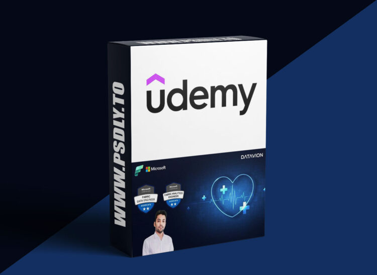 Udemy – Mastering Microsoft Fabric: E2E Analytics with Covid Project 1 Mastering Microsoft Fabric: E2E Analytics with Covid Project