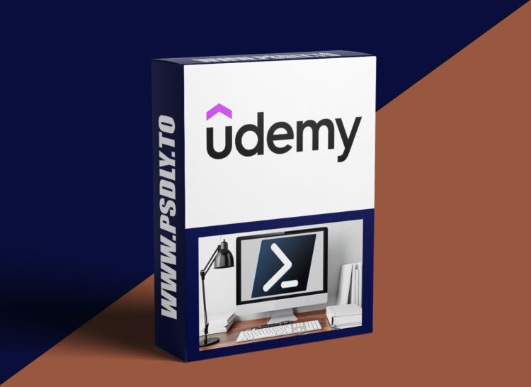 Udemy – Mastering PowerShell: Beginner to Efficient Level 1 Mastering PowerShell: Beginner to Efficient Level