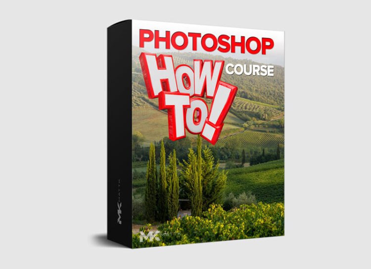 Matt Kloskowski - Photoshop "How To" Course 1 Matt Kloskowski - Photoshop "How To" Course