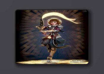 Medieval Back and Forth Challenge – Jeanne dArc