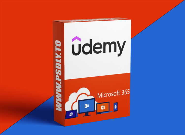 Udemy – Microsoft 365 Fundamentals: MS-900 +Practice Questions 1 Microsoft 365 Fundamentals: MS-900 +Practice Questions