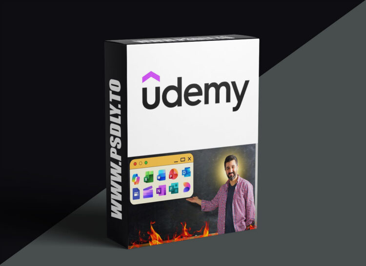 Udemy – Microsoft 365 Office: 10 in 1 Apps with Microsoft Copilot AI 1 Microsoft 365 Office: 10 in 1 Apps with Microsoft Copilot AI