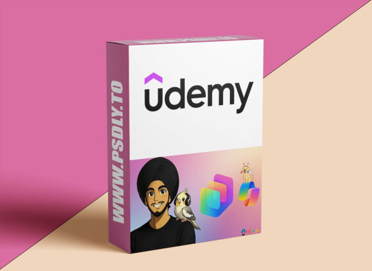 Udemy – Microsoft Copilot Studio: AI Agents, RAG, MCP & AI Security 1 Microsoft Copilot Studio: AI Agents, RAG, MCP & AI Security