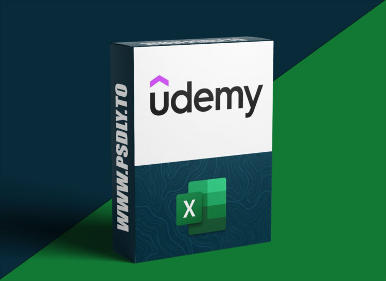 Udemy – Microsoft Excel: Excel for Beginners 1 Microsoft Excel: Excel for Beginners