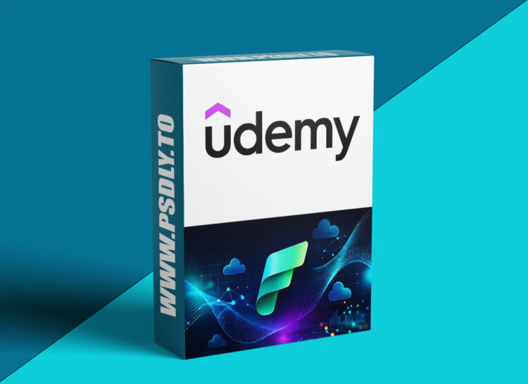 Udemy – Microsoft Fabric: Complete Training from A to Z 1 Microsoft Fabric: Complete Training from A to Z