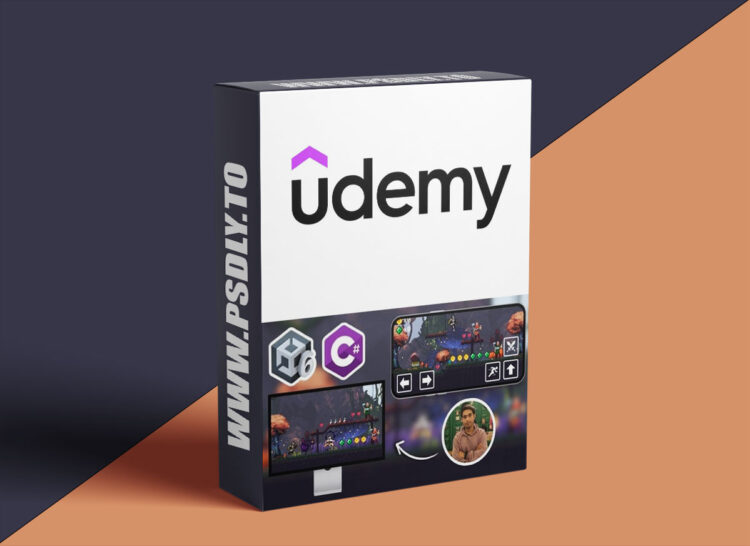 Udemy – Mobile,PC & Web Game Development with Unity 6 & C#-Beginners 1 Mobile,PC & Web Game Development with Unity 6 & C#-Beginners