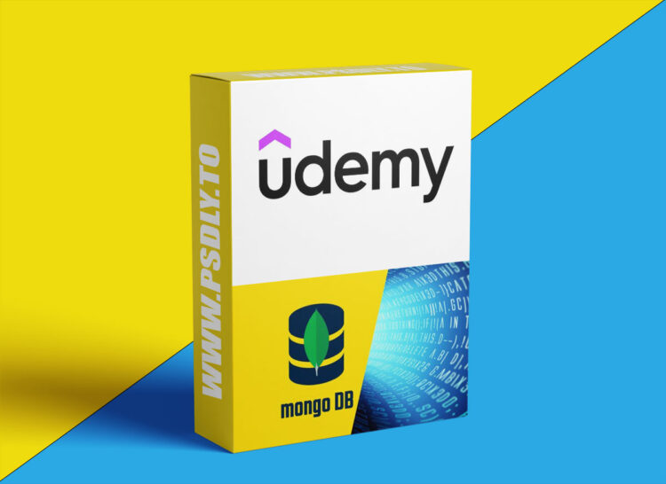 Udemy – MongoDB - The Complete Dev BootCamp | Beginner-Expert 1 MongoDB - The Complete Dev BootCamp | Beginner-Expert