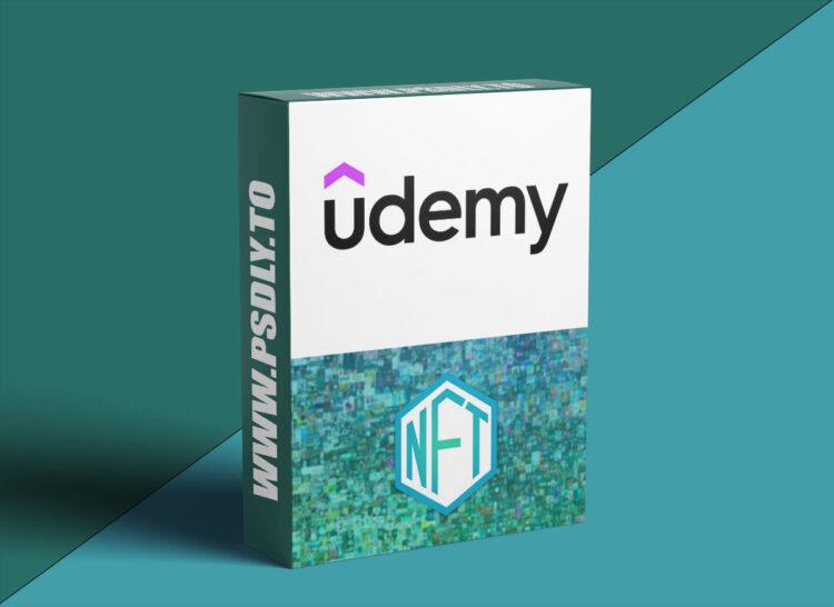 Udemy – NFT Artist Masterclass: Join The New World Of Digital Art! 1 NFT Artist Masterclass: Join The New World Of Digital Art!