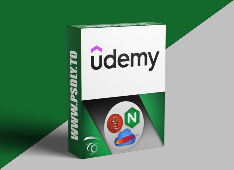 Udemy – NGINX, Apache, SSL Encryption - Certification Course 1 NGINX, Apache, SSL Encryption - Certification Course