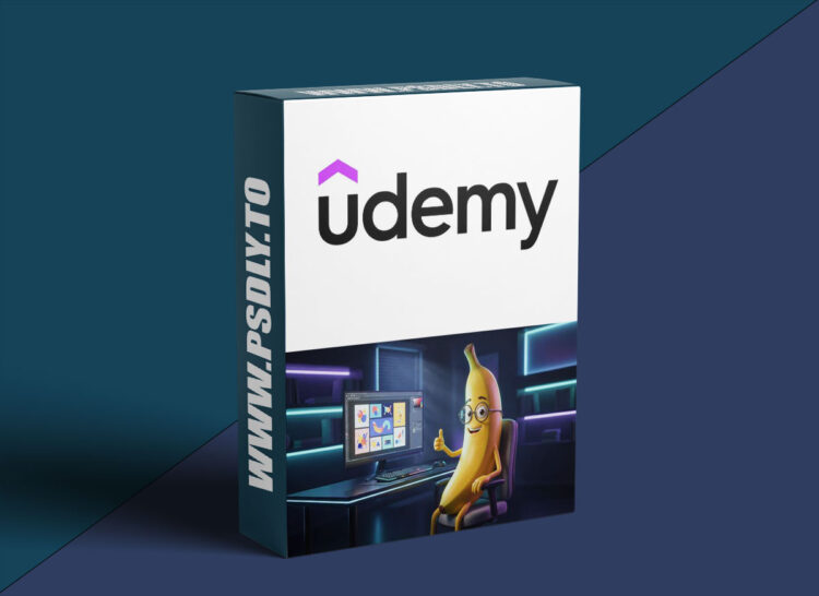Udemy – Nano Banana Pro + ChatGPT for Graphic Design 1 Nano Banana Pro + ChatGPT for Graphic Design