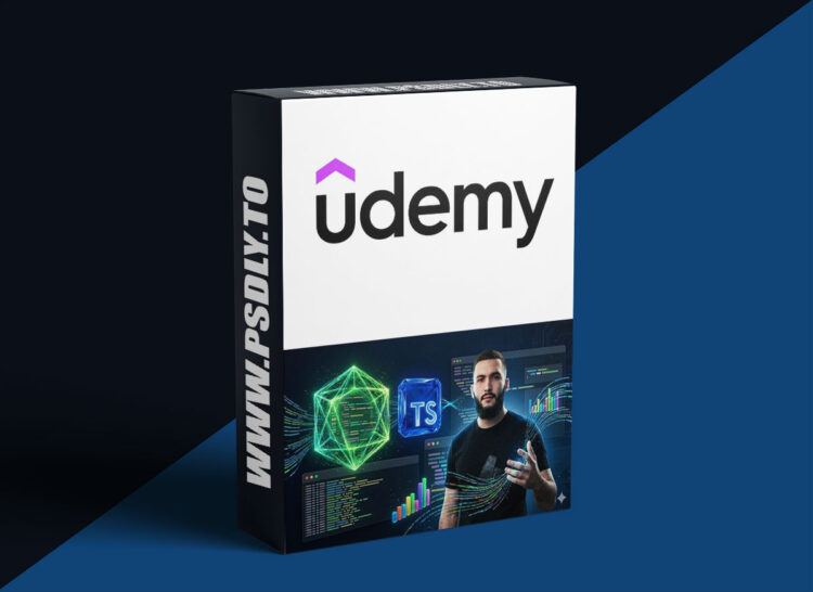 Udemy – Node.js + TS: Build REST APIs from Scratch (No Frameworks) 1 Node.js + TS: Build REST APIs from Scratch (No Frameworks)