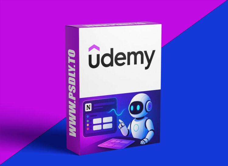Udemy – Notion AI Agents: Boost Productivity (No‑Code) 1 Notion AI Agents: Boost Productivity (No‑Code)