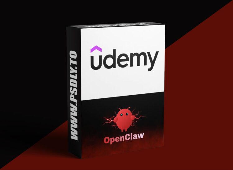 Udemy – OpenClaw Crash Course: Build Powerful & Autonomous AI Agents 1 OpenClaw Crash Course: Build Powerful & Autonomous AI Agents
