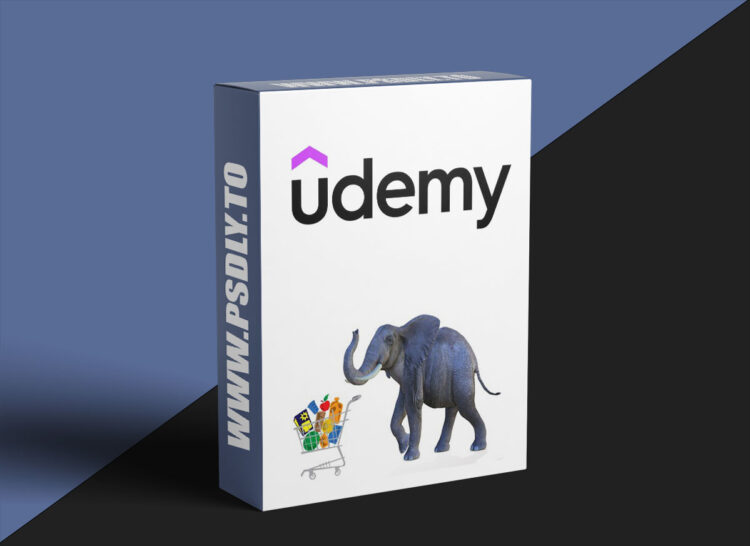 Udemy – PHP for Beginners: How to Build an Ecommerce Store 1 PHP for Beginners: How to Build an Ecommerce Store