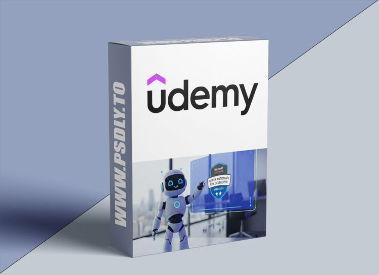 Udemy – PL-500 Microsoft Power Automate RPA Developer certification 1 PL-500 Microsoft Power Automate RPA Developer certification