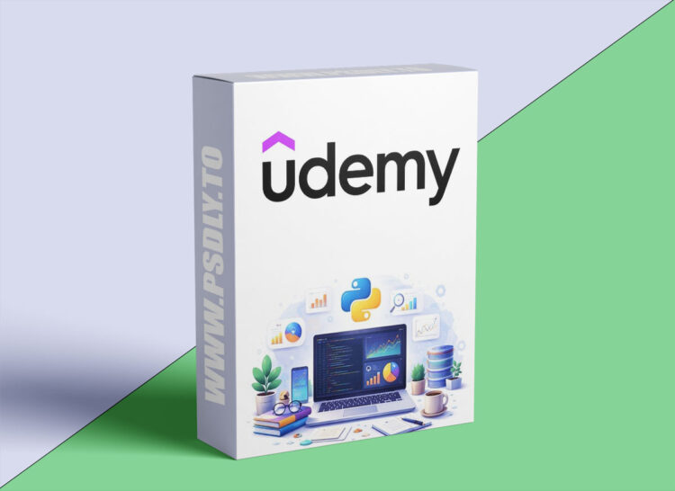 Udemy – PYTHON FOR DATA SCIENCE: FROM ZERO TO HERO. 1 PYTHON FOR DATA SCIENCE: FROM ZERO TO HERO.