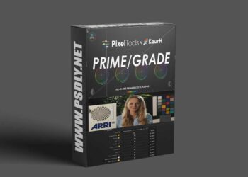 PixelTools PrimeGrade DCTL v1.3.0