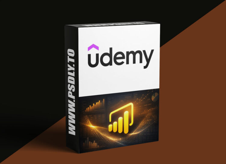 Udemy – Power BI Masterclass: From Beginner to DAX Expert 1 Power BI Masterclass: From Beginner to DAX Expert