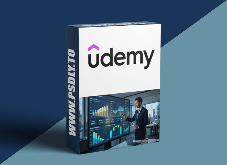 Udemy – Power BI for Finance: Build Real-World Dashboards 1 Power BI for Finance: Build Real-World Dashboards