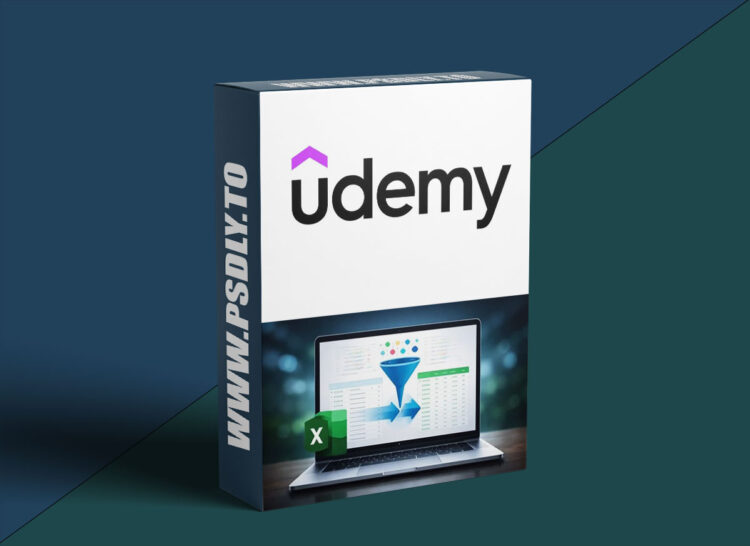 Udemy – Power Query in Excel – Practical Data Transformation Course 1 Power Query in Excel – Practical Data Transformation Course