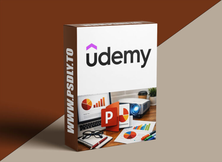 Udemy – PowerPoint Complete Guide: From Beginner to Pro - 2026 1 PowerPoint Complete Guide: From Beginner to Pro - 2026