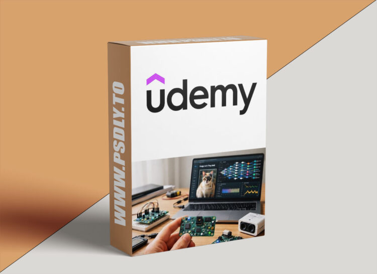Udemy – Practical Guide to Edge AI and TinyML for Smarter Devices 1 Practical Guide to Edge AI and TinyML for Smarter Devices
