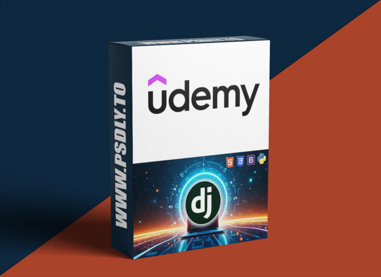 Udemy – Python & Django - Formation Développeur Web Full Stack 1 Python & Django - Formation Développeur Web Full Stack