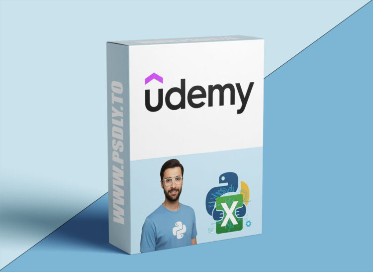 Udemy – Python Excel Automation for Data Analysis (2026) 1 Python Excel Automation for Data Analysis (2026)