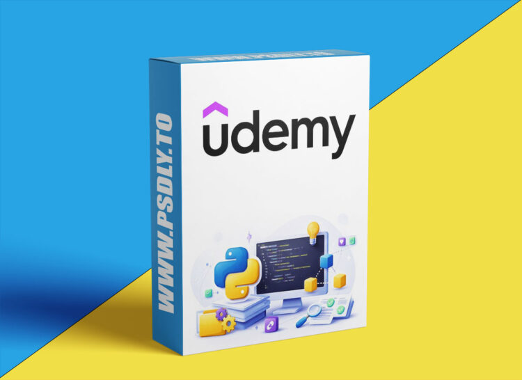Udemy – Python OOP Crash Course: Classes, Inheritance, Polymorphism 1 Python OOP Crash Course: Classes, Inheritance, Polymorphism
