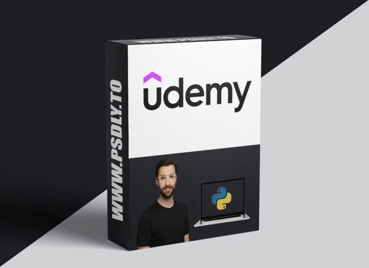 Udemy – Python Programming Fundamentals with Practical Examples 1 Python Programming Fundamentals with Practical Examples