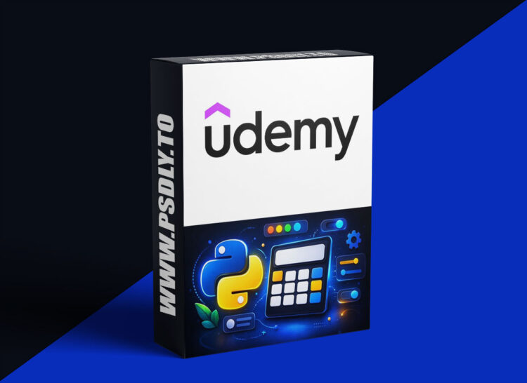 Udemy – Python Tkinter Crash Course: Build GUI Apps in Python 1 Python Tkinter Crash Course: Build GUI Apps in Python