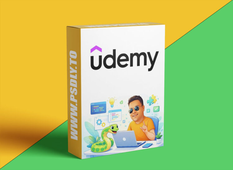 Udemy – Python for Absolute Beginners: Learn Coding Step-by-Step 1 Python for Absolute Beginners: Learn Coding Step-by-Step