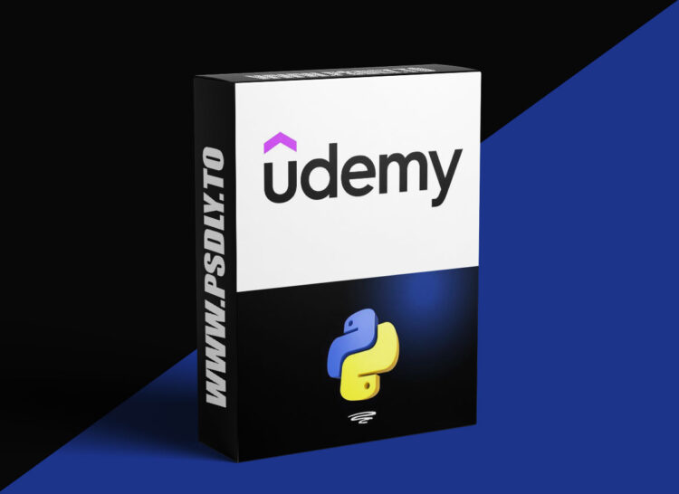 Udemy – Python for Healthcare Data Analytics and Predictive Modeling 1 Python for Healthcare Data Analytics and Predictive Modeling