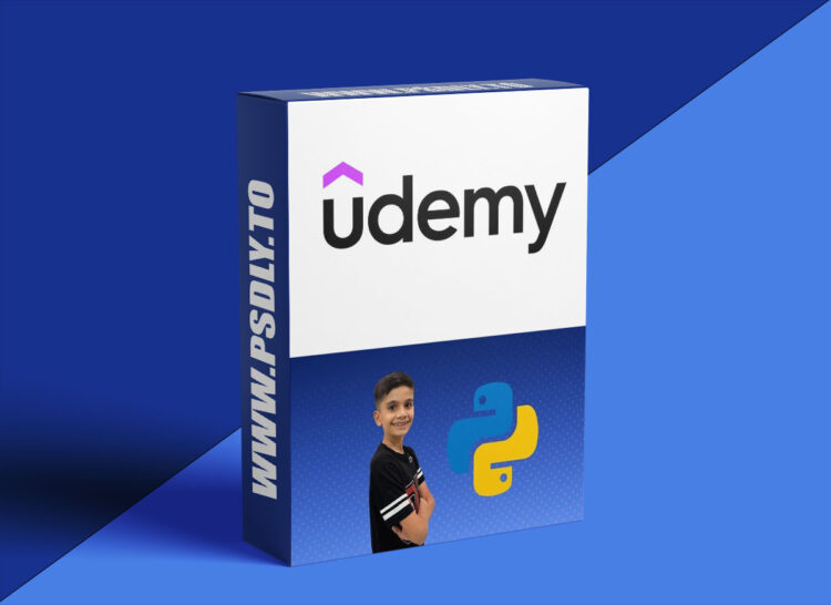 Udemy – Python for Kids & Beginners – Taught by a 13-Year-Old 1 Python for Kids & Beginners – Taught by a 13-Year-Old