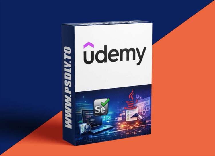 Udemy – QA Automation testing using Selenium with Java 1 QA Automation testing using Selenium with Java