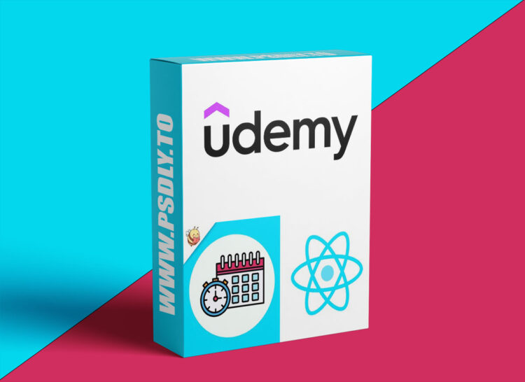 Udemy – React : The Complete Beginner Course - Build A Task Manager 1 React : The Complete Beginner Course - Build A Task Manager