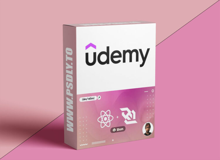 Udemy – React+Sockets: Aplicaciones en tiempo real con Bun 1 React+Sockets Aplicaciones en tiempo real con Bun