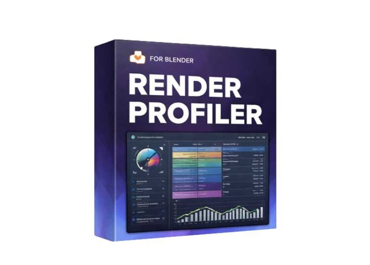 Render Profiler 0.9.4 for Blender 1 Render Profiler 0.9.4 for Blender