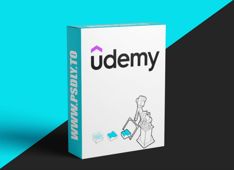 Udemy – Robotic Design & Digital Fabrication in Architecture 1 Robotic Design & Digital Fabrication in Architecture